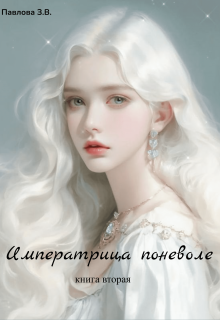 Императрица поневоле. Книга вторая (Павлова Зарина)