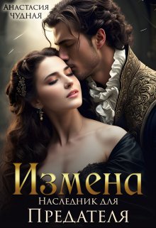 Измена. Наследник для предателя (Анастасия Чудная)