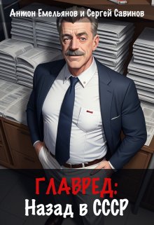 Главред: назад в Ссср (Антон Емельянов и Сергей Савинов)