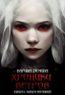 Хроники ветров. Книга 1. Книга желаний. (Карина Демина)