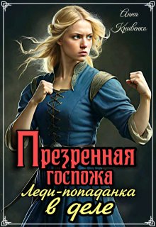 Презренная госпожа. Леди-попаданка в деле (Анна Кривенко)